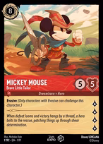 Mickey Mouse - Brave Little Tailor