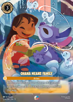 Ohana Means Family