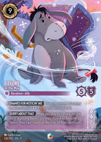 Eeyore - In the Way