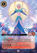 Elsa - Ice Artisan