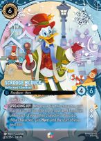 Scrooge McDuck - Reformed Ebenezer