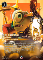 Mike Wazowski - Heroic Climber
