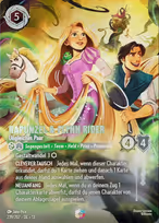 Rapunzel & Flynn Rider - Unlikely Pair