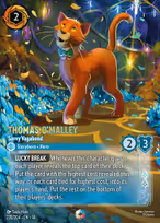 Thomas O'Malley - Savvy Vagabond