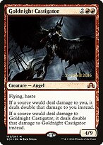 Goldnight Castigator