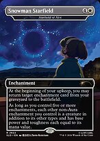 Starfield of Nyx