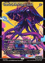 Emrakul, the Exigent Doom