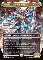 Vraska, Soul of Stone