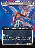 Lyra, Archangel of Dawn