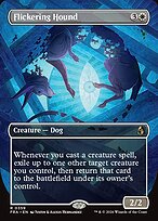 Flickering Hound