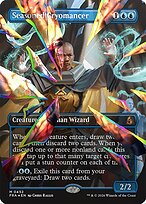 Seasoned Cryomancer
