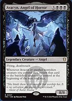 Avacyn, Angel of Horror