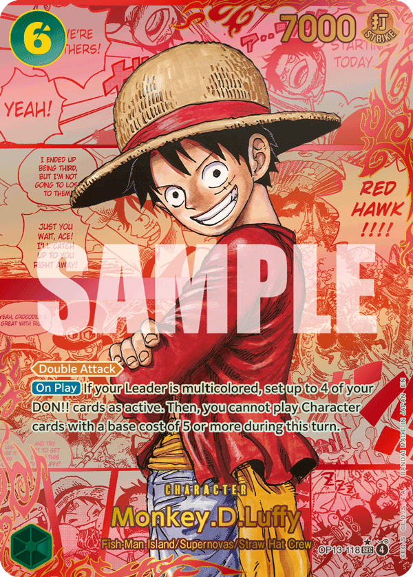 Monkey.D.Luffy (118)