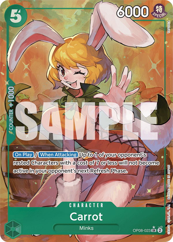 Carrot (Parallel)