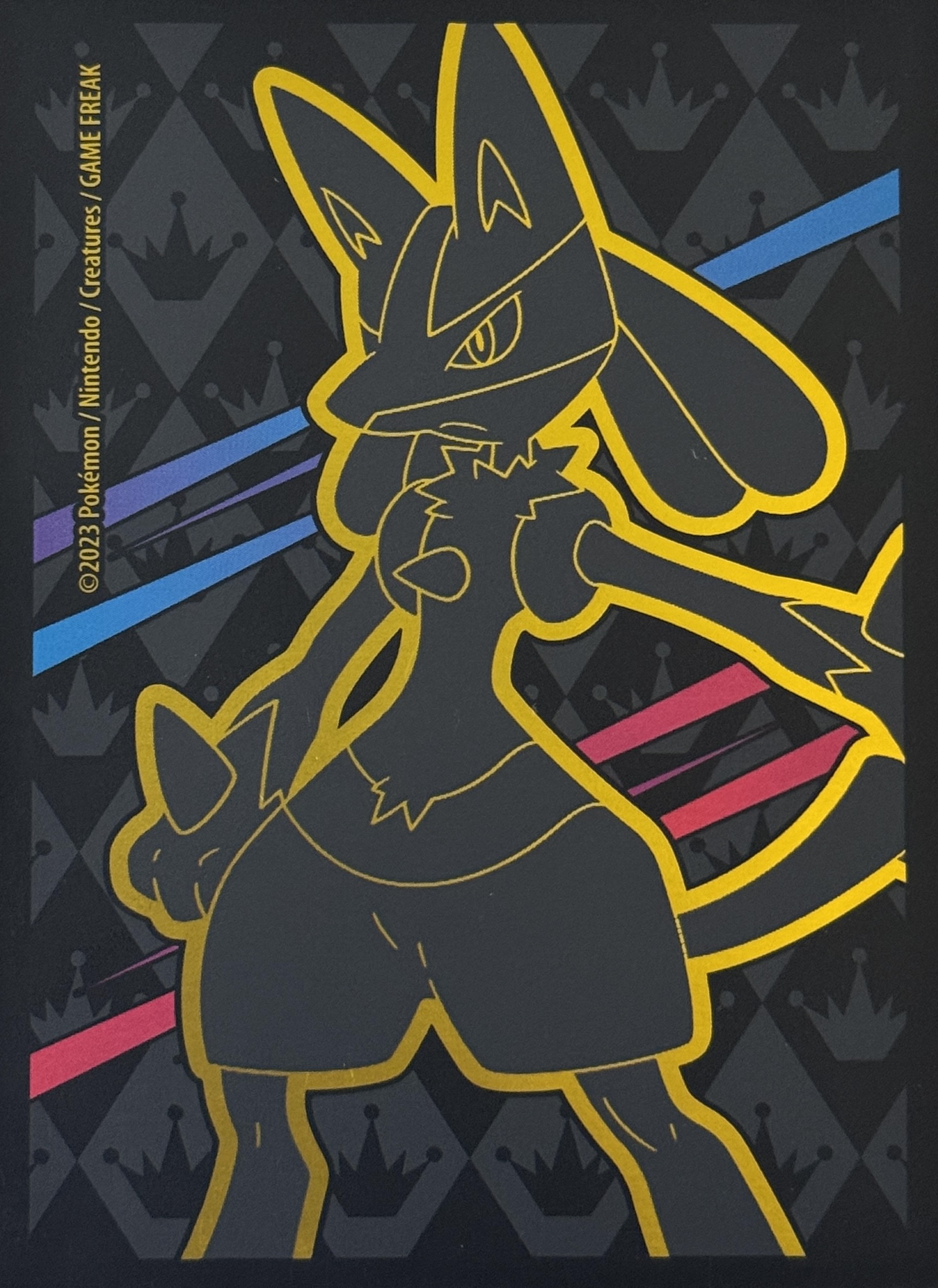 Crown Zenith Elite Trainer Box
