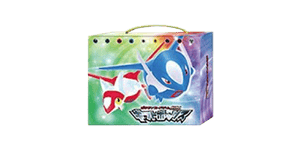 Gift Box: Latios ex Half Deck