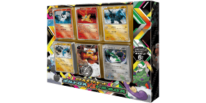 Battle Gift Set: Thundurus vs Tornadus