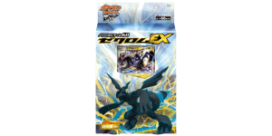 Zekrom EX Battle Strength Deck