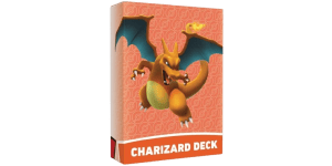 Battle Academy 2020: Charizard Deck
