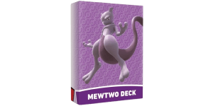Battle Academy 2020: Mewtwo Deck
