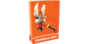 Battle Academy 2022: Cinderace Deck