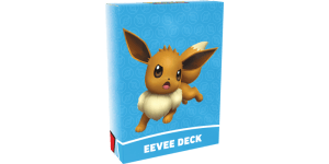 Battle Academy 2022: Eevee Deck