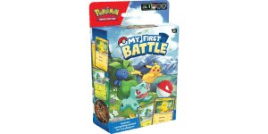 My First Battle: Bulbasaur Deck