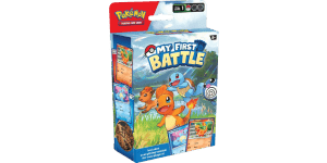 My First Battle: Squirtle Deck