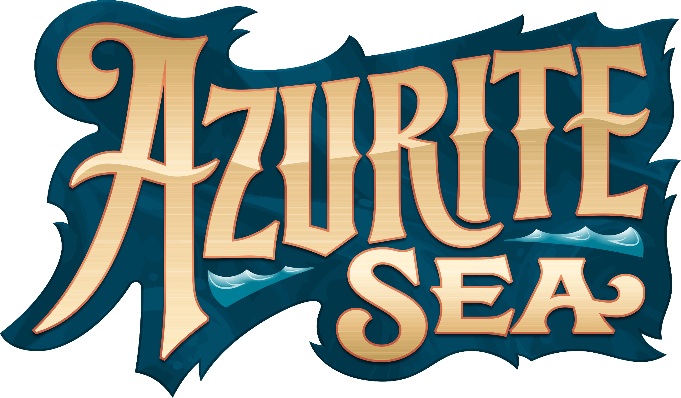Azurite Sea