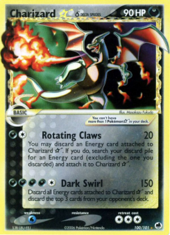 Charizard ★