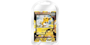 Battle Starter Deck: Raichu