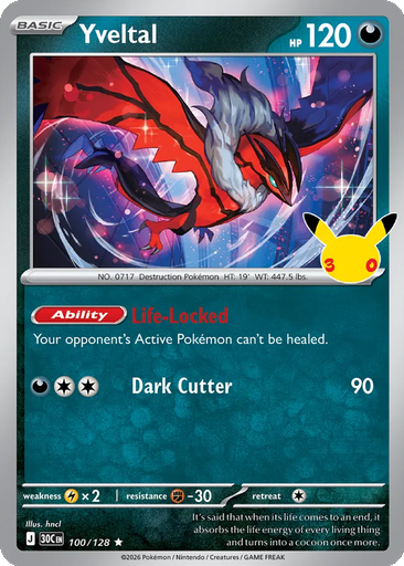 Yveltal