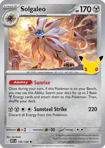 Solgaleo