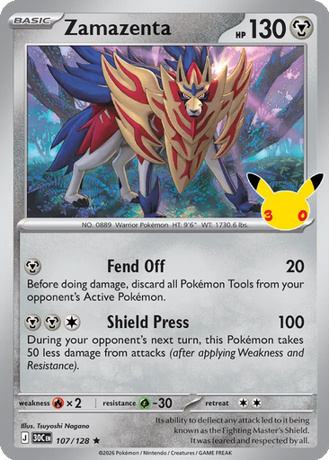 Zamazenta
