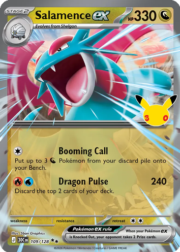 Salamence ex