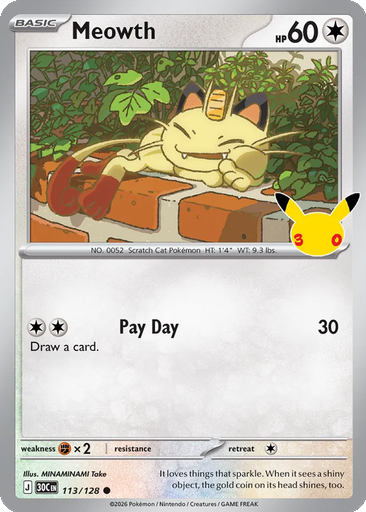 Meowth