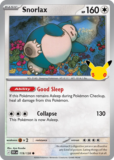 Snorlax