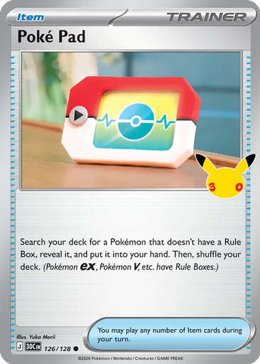 Poké Pad