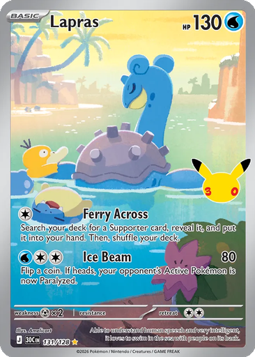Lapras