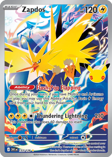 Zapdos