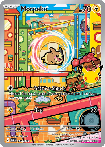 Morpeko