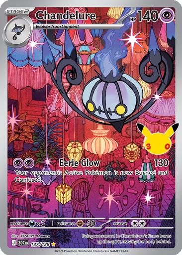 Chandelure