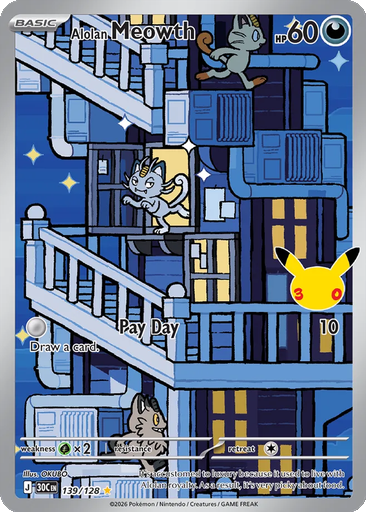 Alolan Meowth
