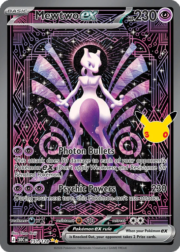 Mewtwo ex