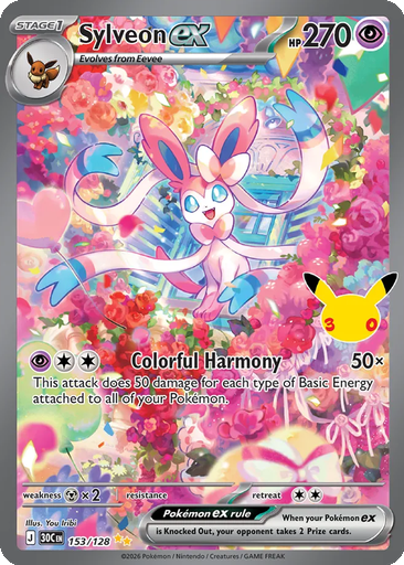Sylveon ex