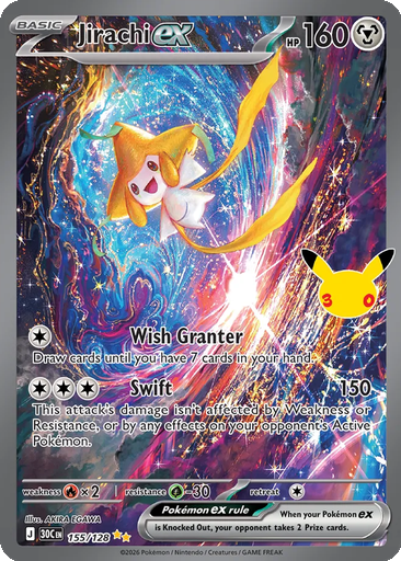 Jirachi ex