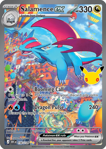 Salamence ex