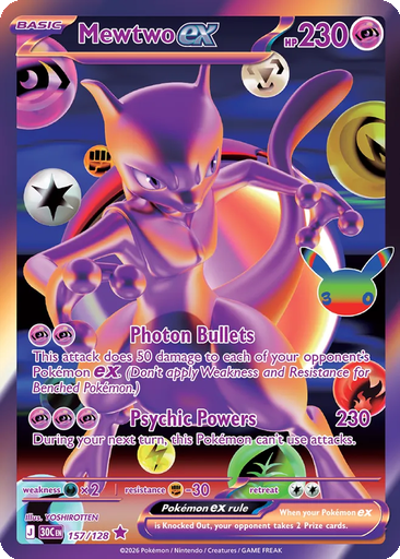 Mewtwo ex