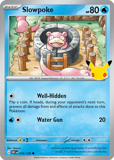 Slowpoke