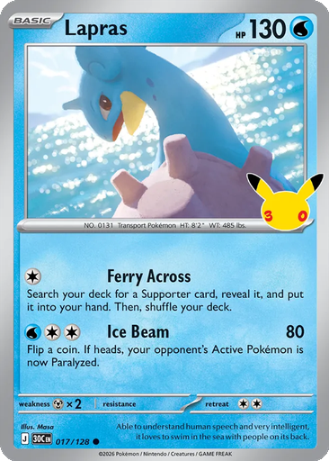 Lapras